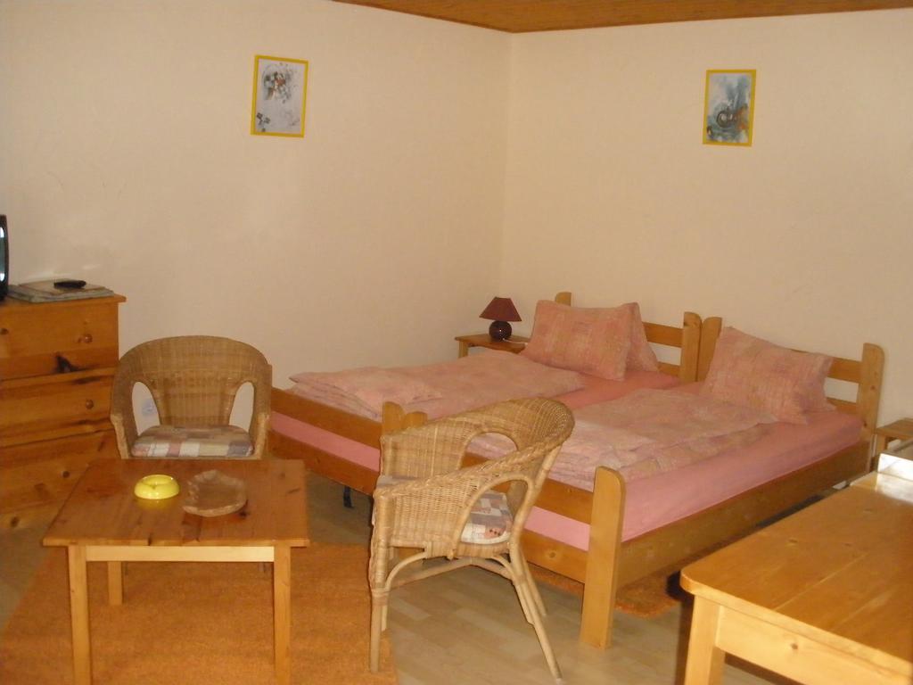 Emilia Apartmanhaz Hévíz Стая снимка